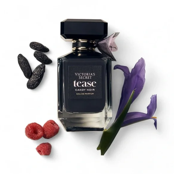NWT Victoria's Secret Tease Candy Noir